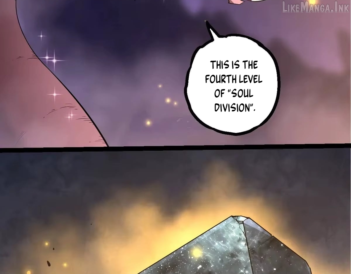 Evolution Begins With A Big Tree Chapter 522  - page 22